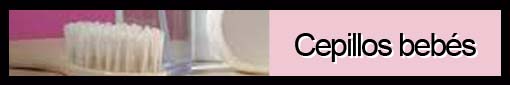 barra cepillos bebes