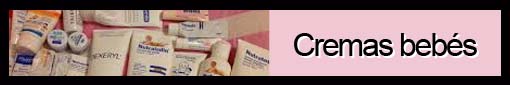 barra crema bebes