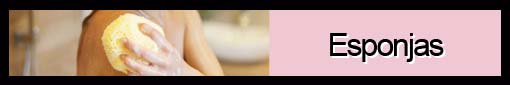 barra esponjas