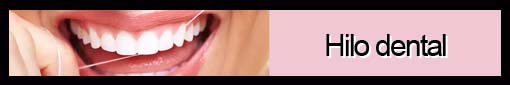 barra hilo dental