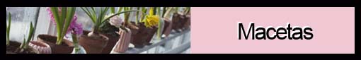 barra macetas