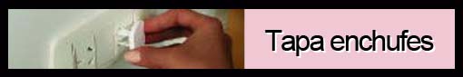 barra tapa enchufes