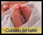 boton cuidado del bebe