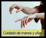 cuidado de manos y uñas