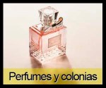 perfumes y colonias