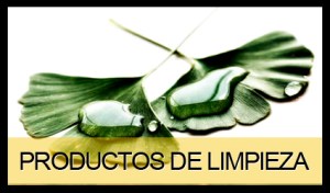 productos de limpieza
