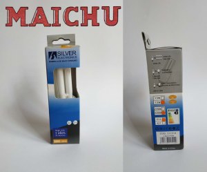 15w 4200k E14 luz fria