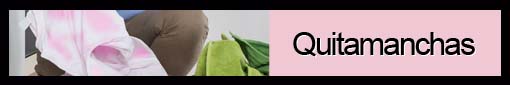 barra quitamanchas