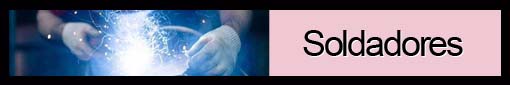 barra soldadores