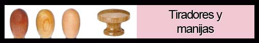 barra tiradores y manijas